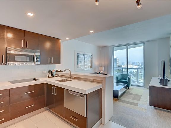 2nd image of 17315 Collins Ave #1407