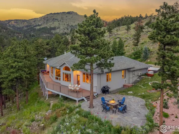 221 Whispering Pines Rd, Boulder, CO 80302