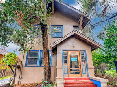 481 Hudson St, Oakland, CA, 94618