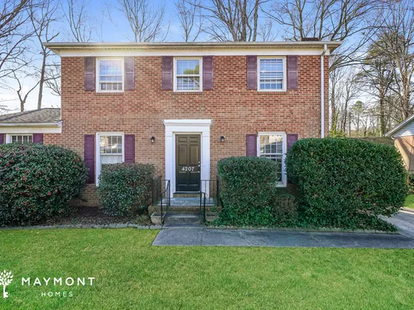 4207 Wayward Dr, Greensboro, NC 27407