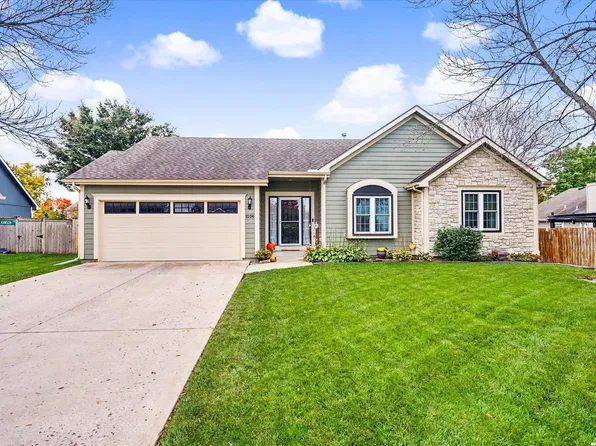 1206 Peach St, Eudora, KS 66025