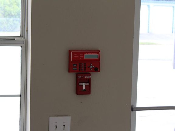 fire alarm system