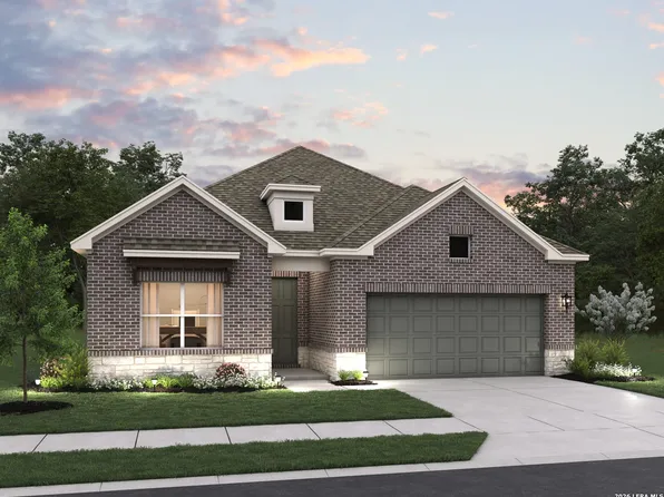 306 Brood Dr, Adkins, TX 78101