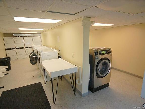 BUILDING LAUNDRY FACILITIES