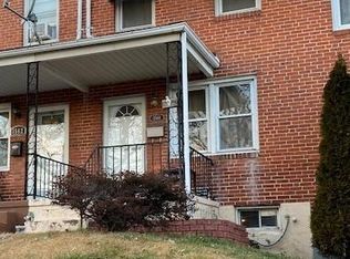 3560 Benzinger Rd, Baltimore, MD 21229