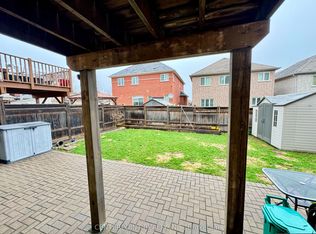 11 Luce Dr #BASEMENT, Ajax, ON L1Z0K2