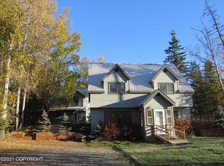 18232 S Birchwood Loop Rd, Chugiak, AK 99567