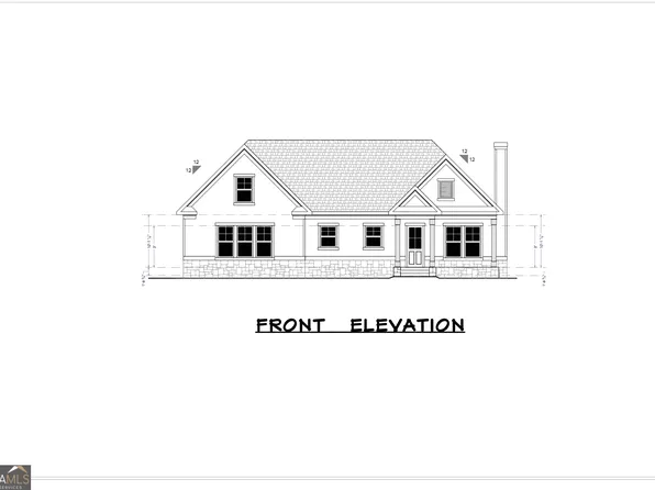 110 Peninsula Way, Dawsonville, GA 30534