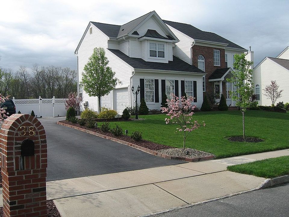 Beauitfully Landscaped