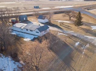902 Main St S, Granville, ND 58741