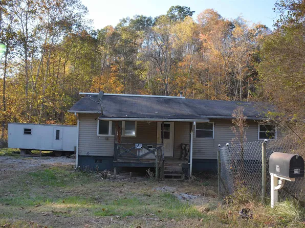 801 Harmony Rd, West Union, WV 26456