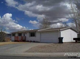 2300 Mississippi St, Green River, WY 82935