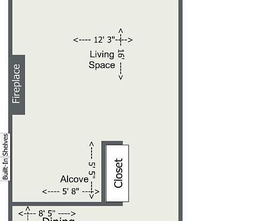 2nd image of 161 W 10th St APT 1A