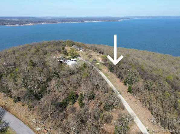 40 Cliff Hts, Stigler, OK 74462