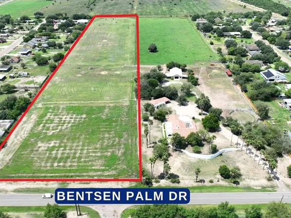 6 1/4 N Bentsen Palm Dr, Mission, TX 78574