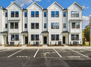 1502 Crescent Townes Way, Raleigh, NC 27604