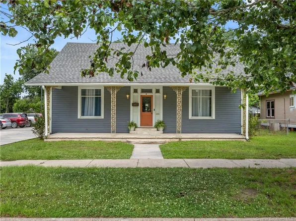 107 N Royal St, Deridder, LA 70634