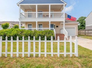 1861 E Ocean View Ave, Norfolk, VA 23503