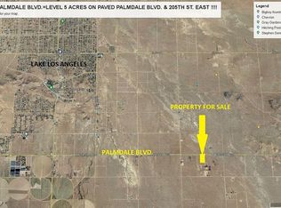 0 Palmdale Blvd #1, Palmdale, CA 93591