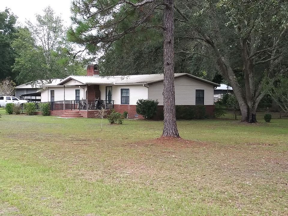 1990 M/H on 1.38 Acres 