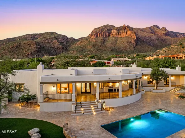 7370 N Catalina Ridge Dr, Tucson, AZ 85718