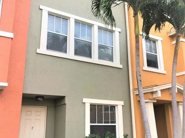 810 Marina Del Ray Lane #7, West Palm Beach, FL 33401