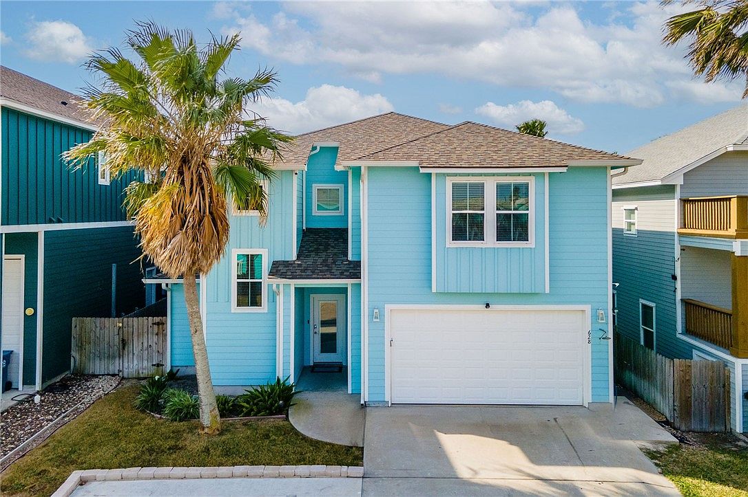 628 Marlin Azul, Port Aransas, TX 78373 | MLS #432972 | Zillow