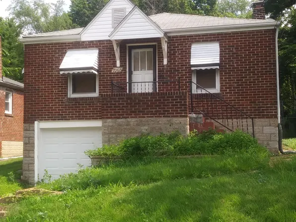 7067 Florence Pl, Saint Louis, MO 63136