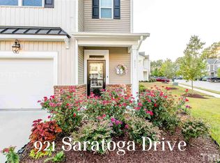 921 Saratoga Dr, Durham, NC 27704