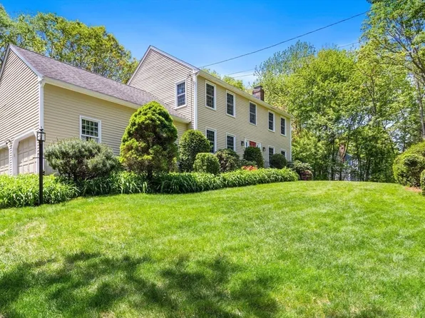 10 Jacks Way, Franklin, MA 02038