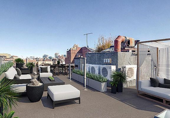5th image of 72 Bedford St APT 6C