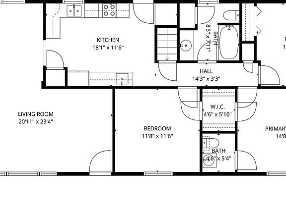 4th image of 36 White Oak Dr
