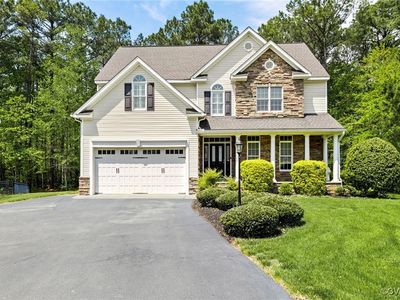9817 Olde Milbrooke Way, Glen Allen, VA, 23060