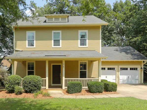 74 N Wickham Dr, Pittsboro, NC 27312