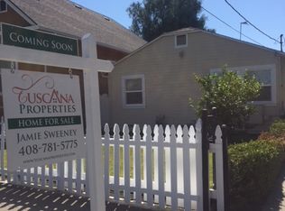 1439 Sanborn Ave, San Jose, CA