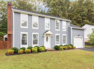 4920 Meredith Woods Rd, Glen Allen, VA 23060