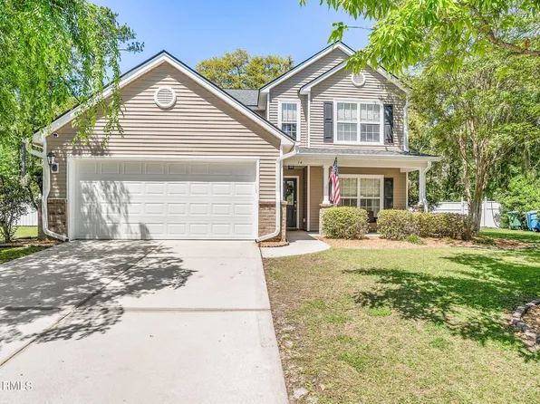 14 Pennyroyal Way, Beaufort, SC 29906