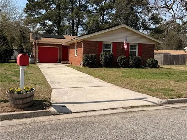 3 Brent Cres, Portsmouth, VA 23703