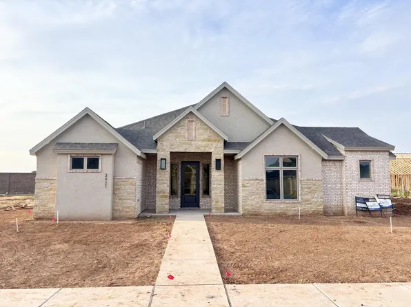 3421 143rd St, Lubbock, TX 79423