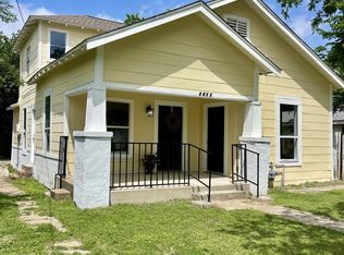 2613 Hale Ave, Fort Worth, TX 76106