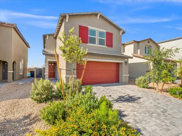 619 Peaceful Rock Ave, North Las Vegas, NV 89081