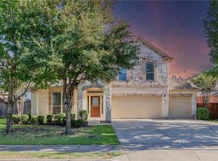 703 Old Ravine Ct, Round Rock, TX 78665