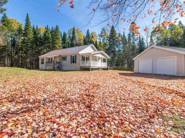 2157 VT Route 114 S, Norton, VT 05907