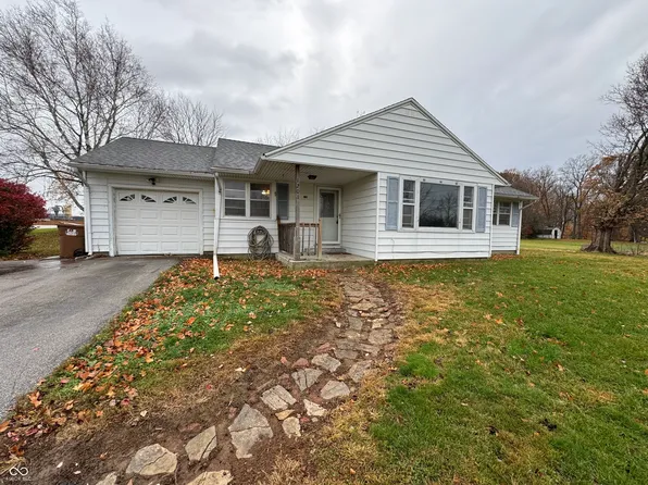 1201 Big #4, Crawfordsville, IN 47933
