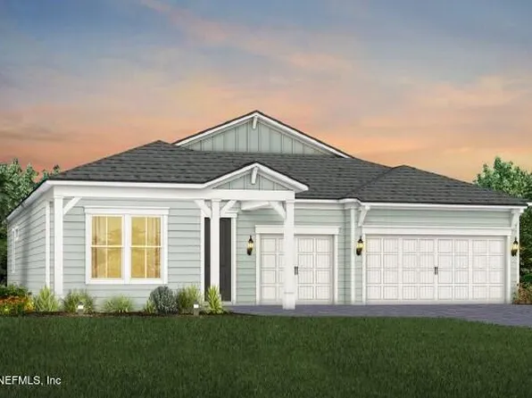 261 COORDINATE Lane, St. Johns, FL 32259