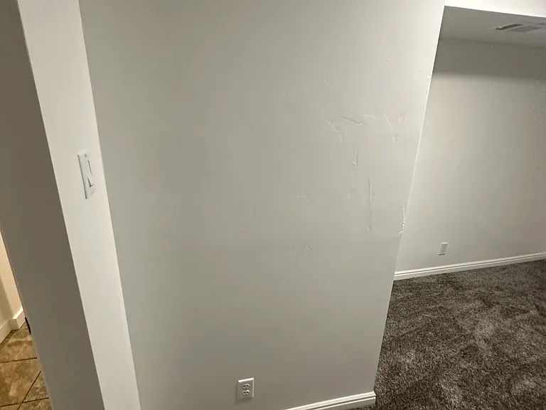 2nd downstairs bedroom