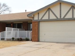 3161 S Bunker Hl, Wichita, KS 67210