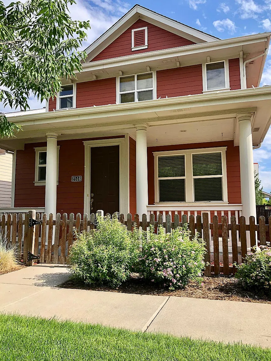 3 bed, 2.5 bath, 1531 sqft, $2,900 — Photo 2