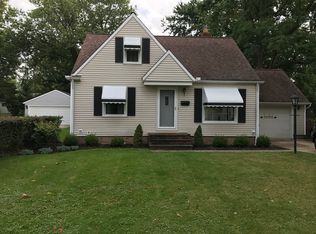 5183 Nan Linn Dr, Willoughby, OH 44094