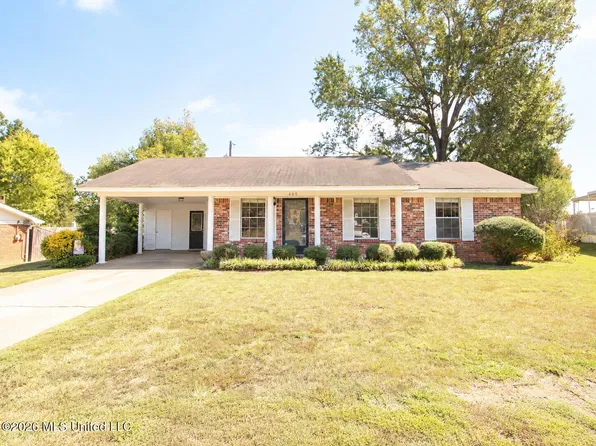665 Scenic Dr, Grenada, MS 38901